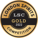 Medal London Spirits Competition